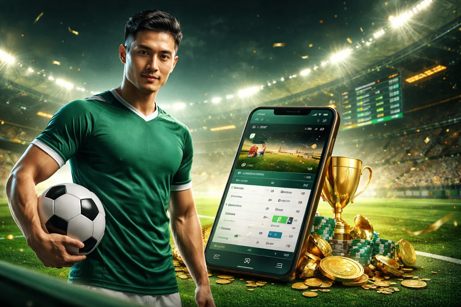 FCB8 Giá Trị Cốt Lõi