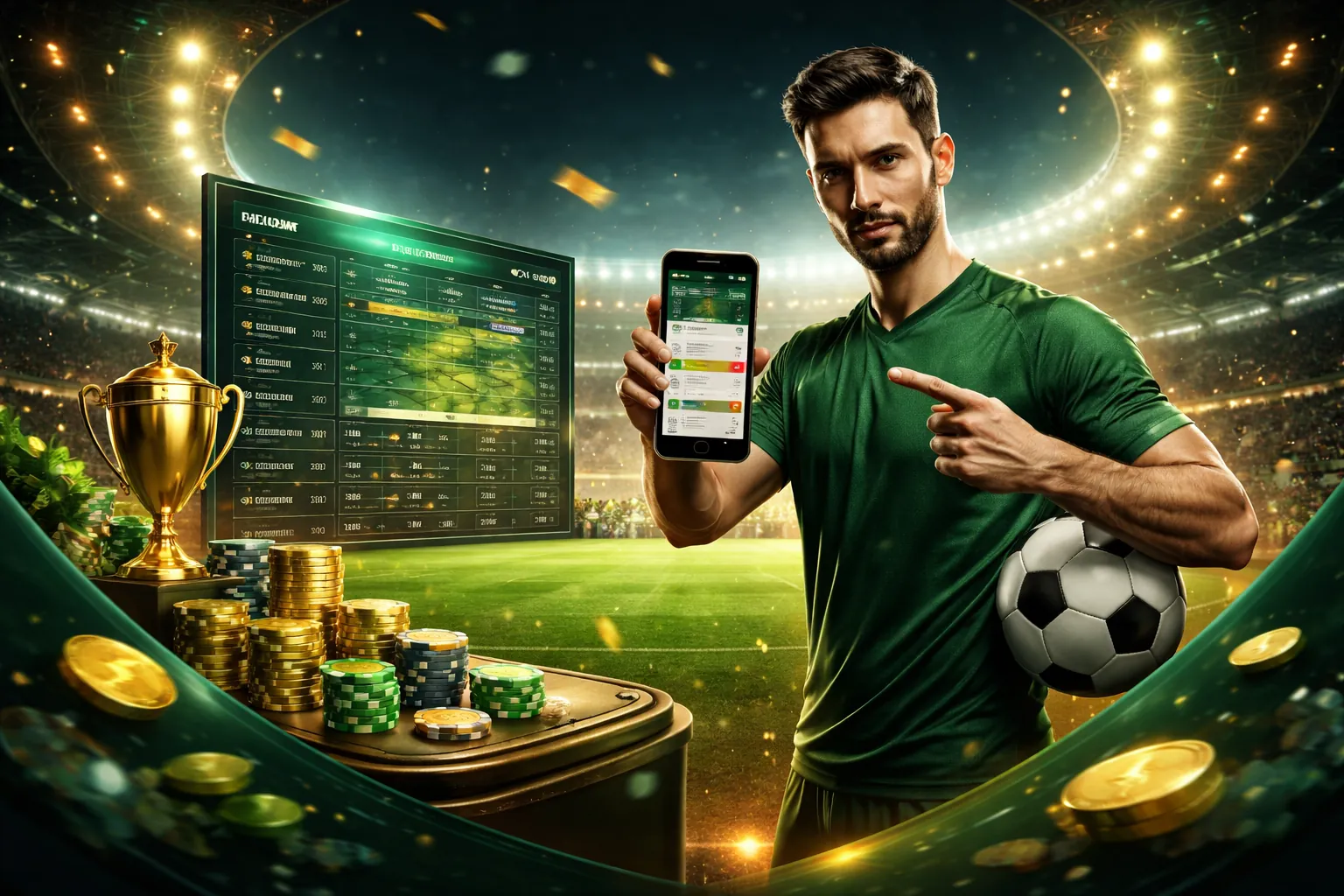 Lý do chọn FCB8 để đăng ký