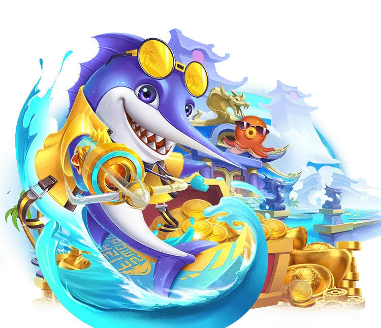 Giao diện game bắn cá FCB8