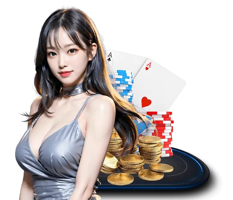 Giao diện sòng bạc trực tuyến fcb8 với bàn chơi baccarat và các trò nổ hũ rực rỡ